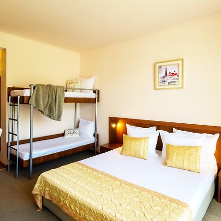 Kristal Hotel - Все включено Золотые Пески Экстерьер фото
