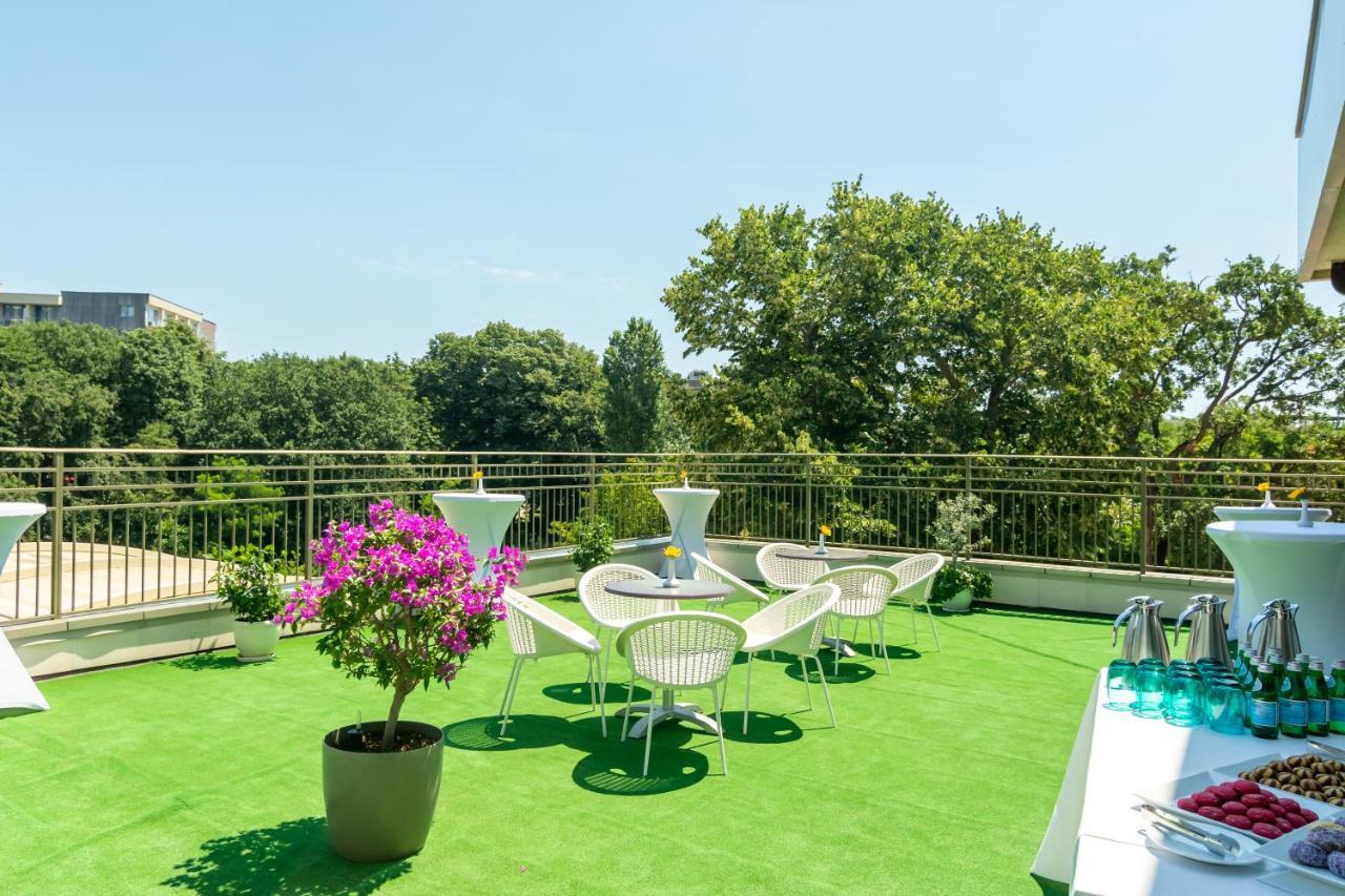 Kristal Hotel - Все включено Золотые Пески Экстерьер фото