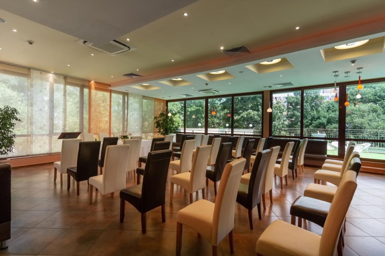 Kristal Hotel - Все включено Золотые Пески Экстерьер фото