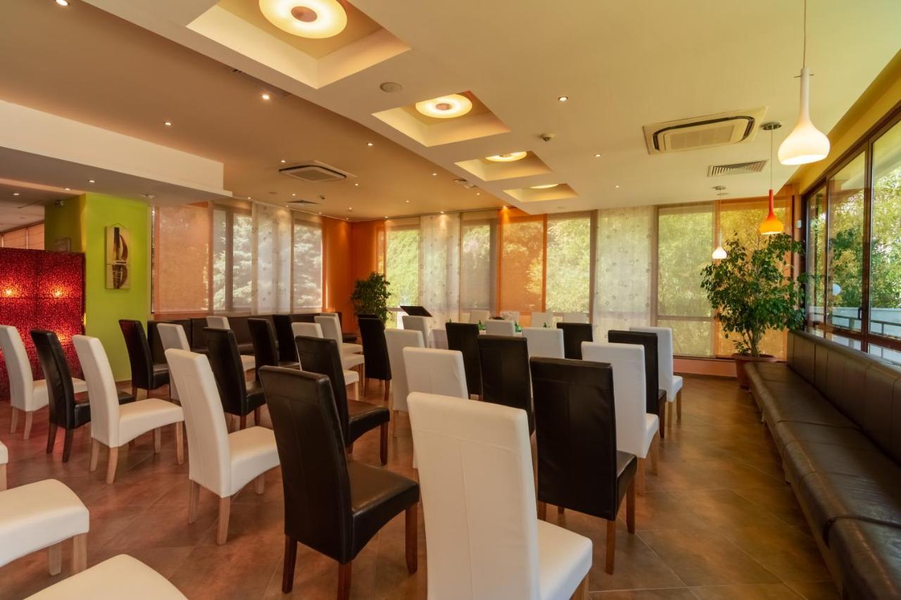 Kristal Hotel - Все включено Золотые Пески Экстерьер фото