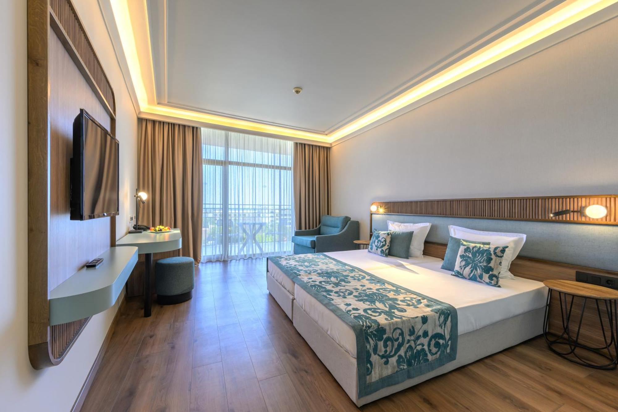 Kristal Hotel - Все включено Золотые Пески Экстерьер фото