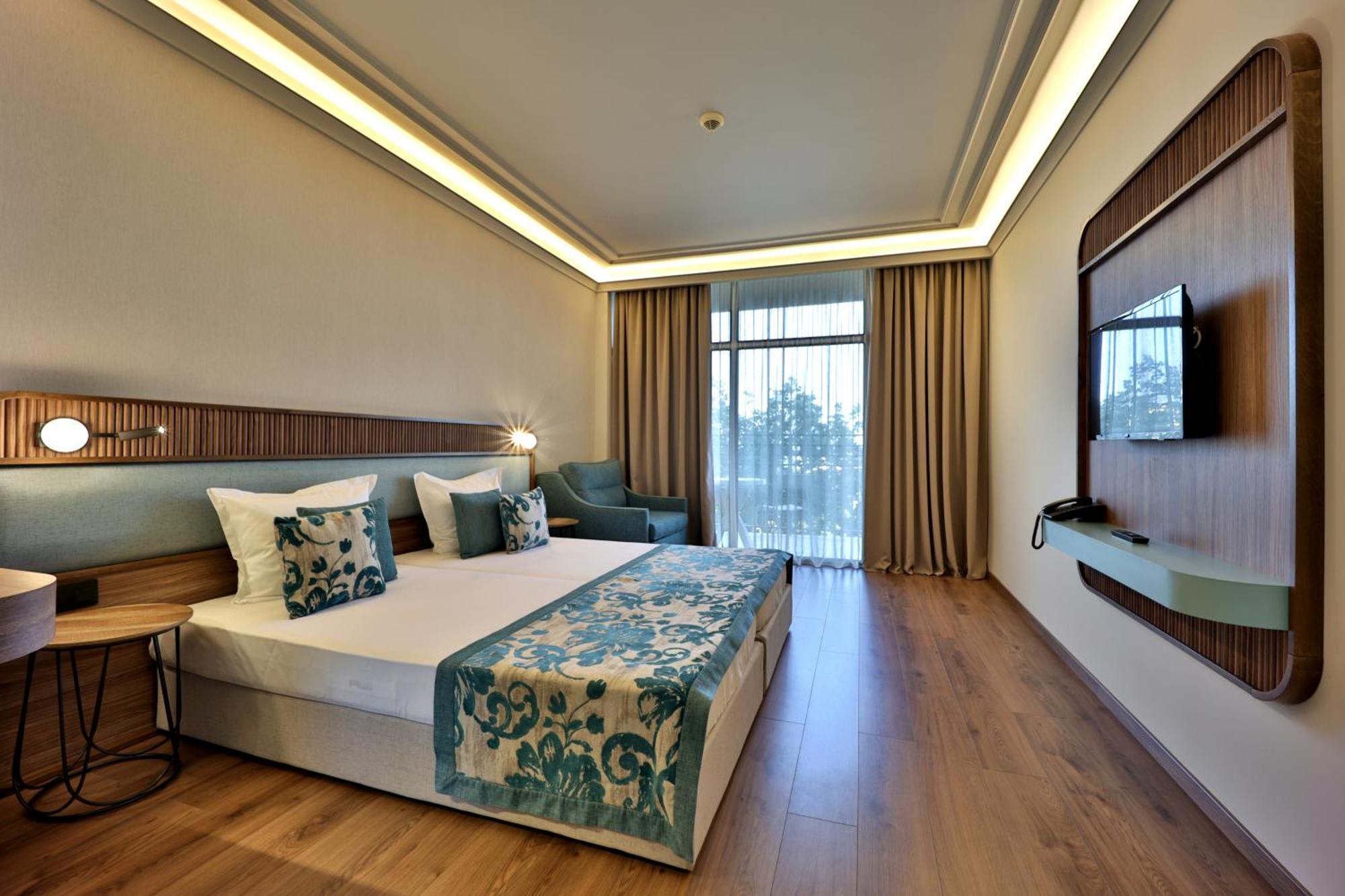 Kristal Hotel - Все включено Золотые Пески Экстерьер фото