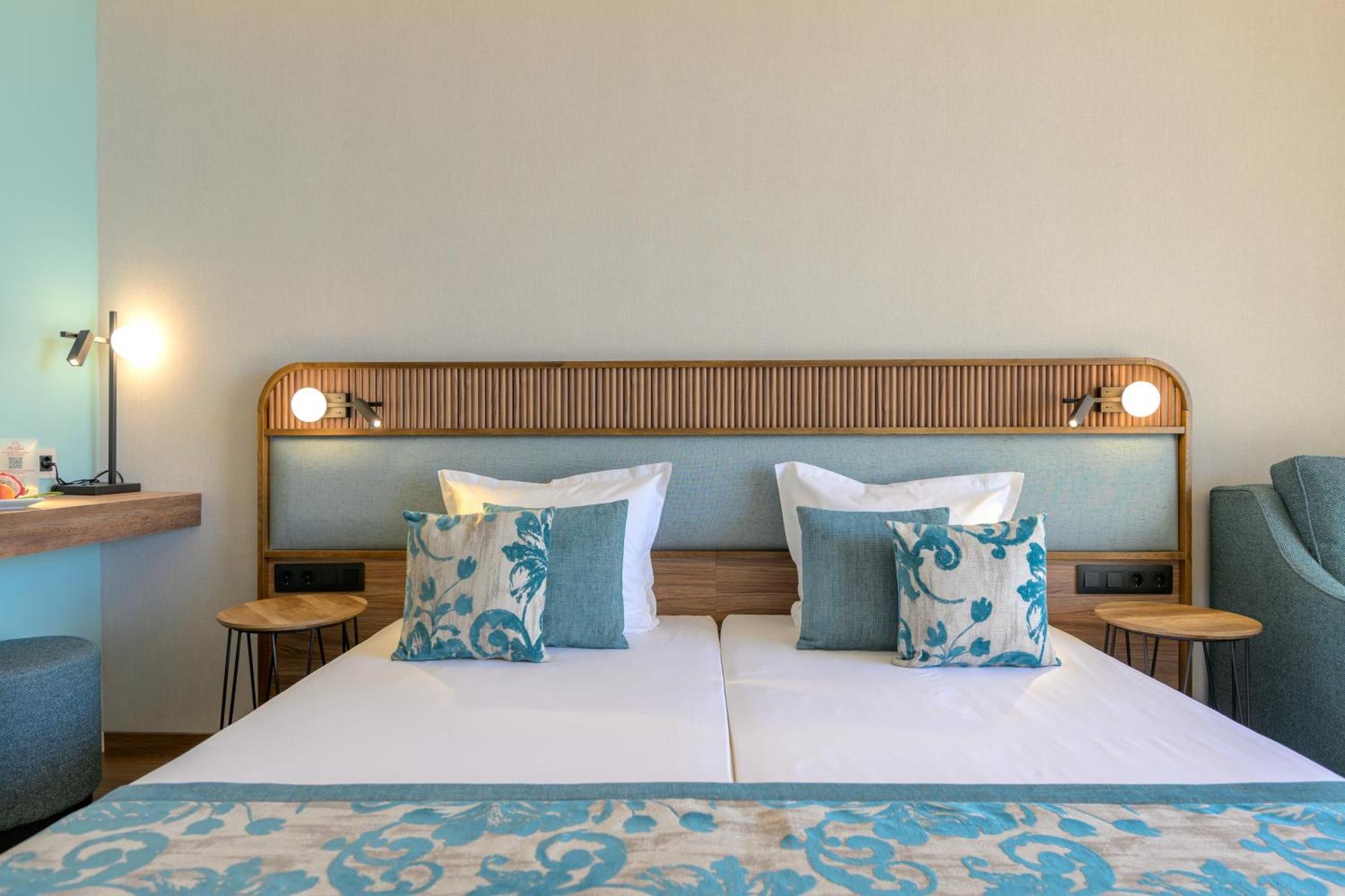Kristal Hotel - Все включено Золотые Пески Экстерьер фото