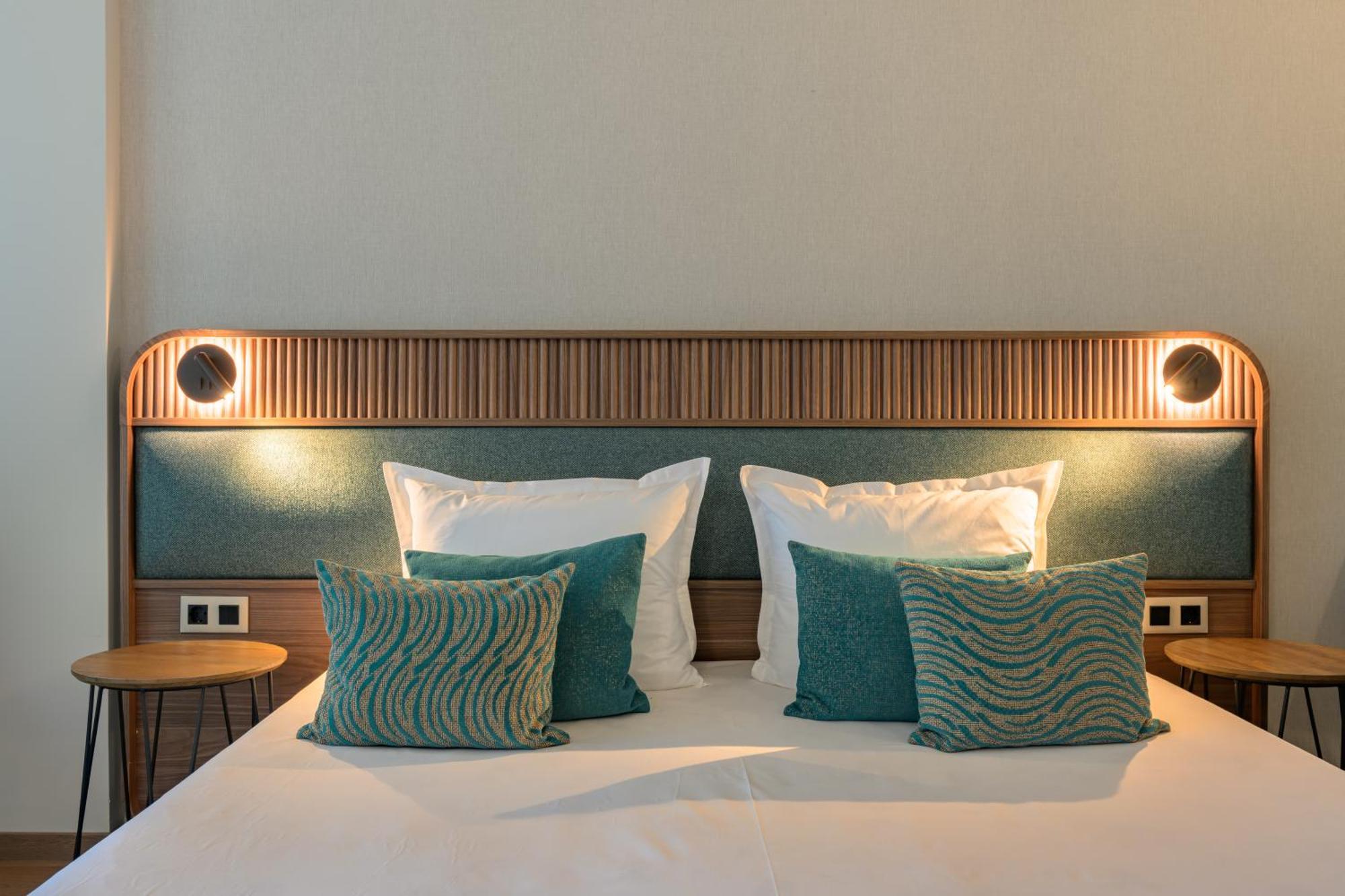Kristal Hotel - Все включено Золотые Пески Экстерьер фото