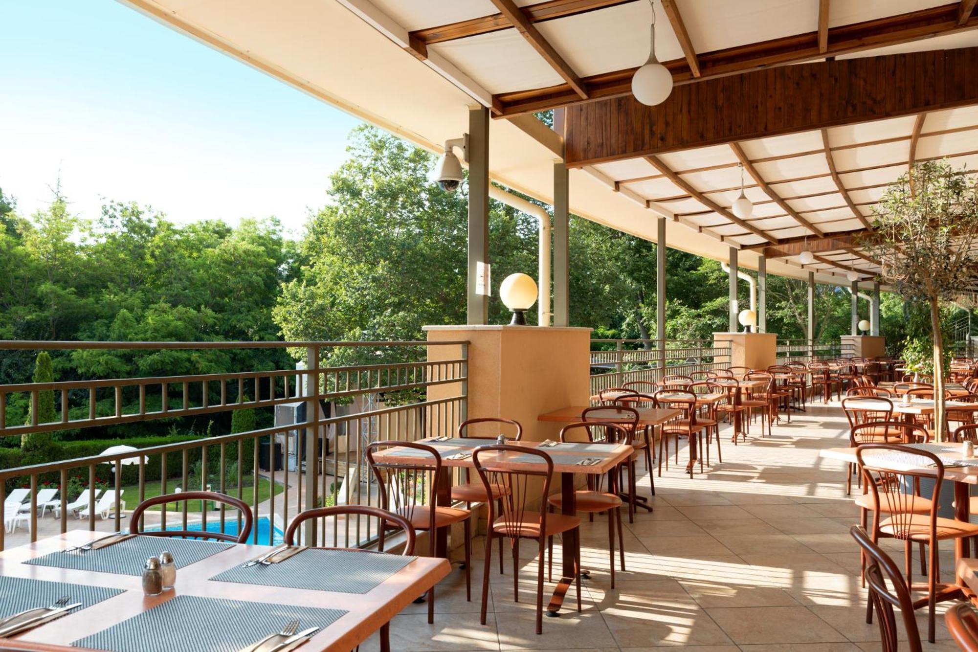 Kristal Hotel - Все включено Золотые Пески Экстерьер фото
