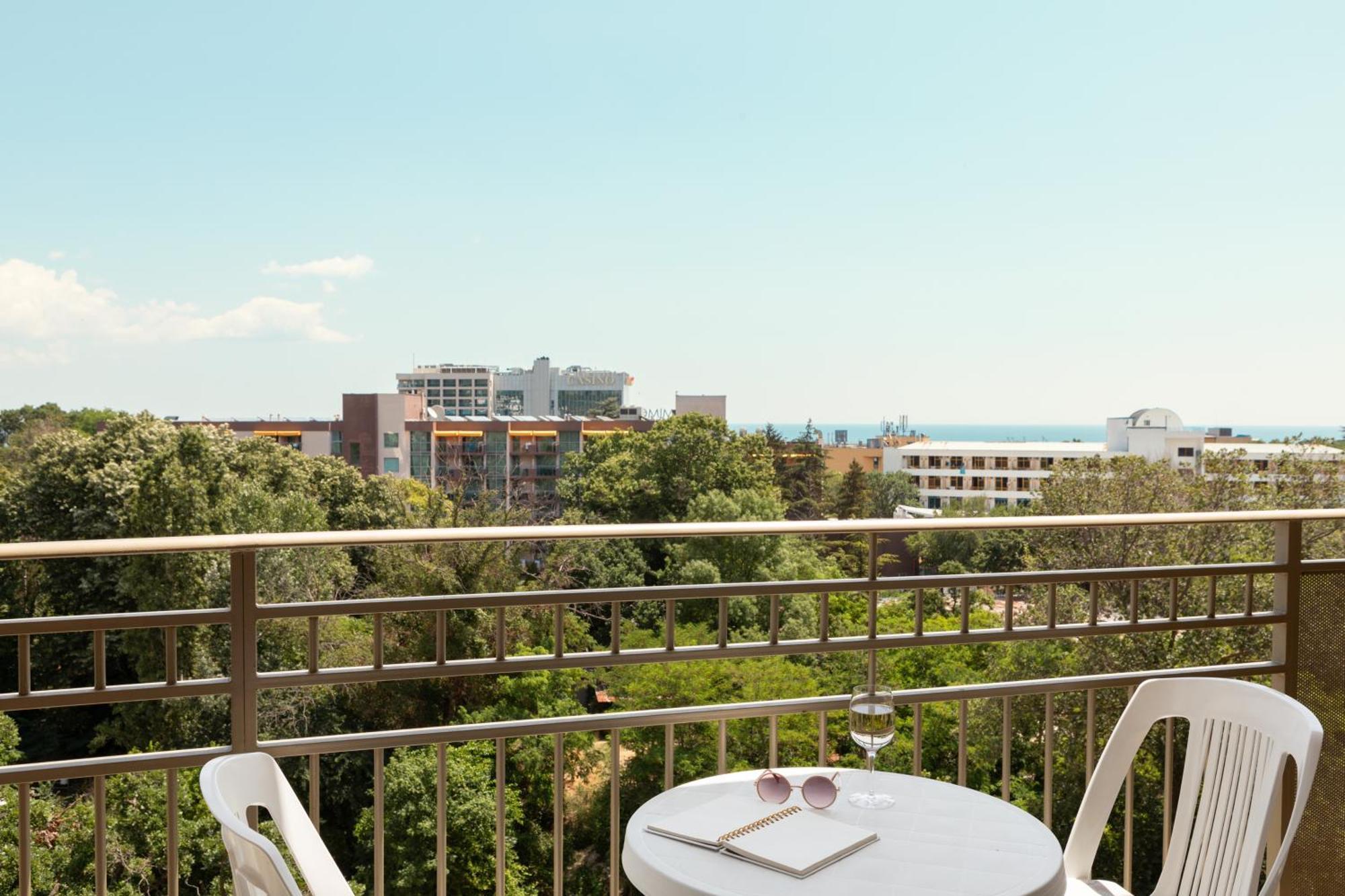 Kristal Hotel - Все включено Золотые Пески Экстерьер фото
