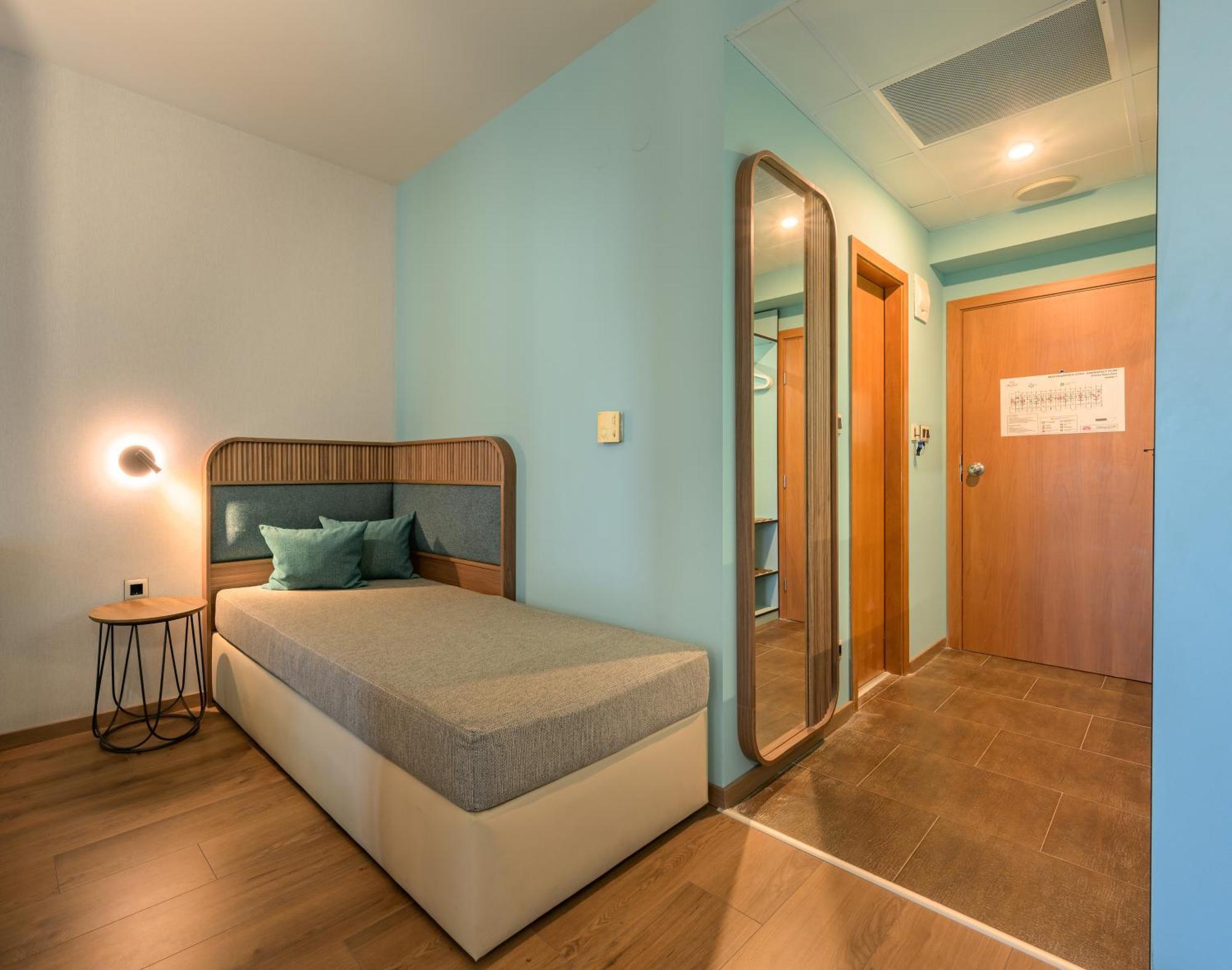 Kristal Hotel - Все включено Золотые Пески Экстерьер фото