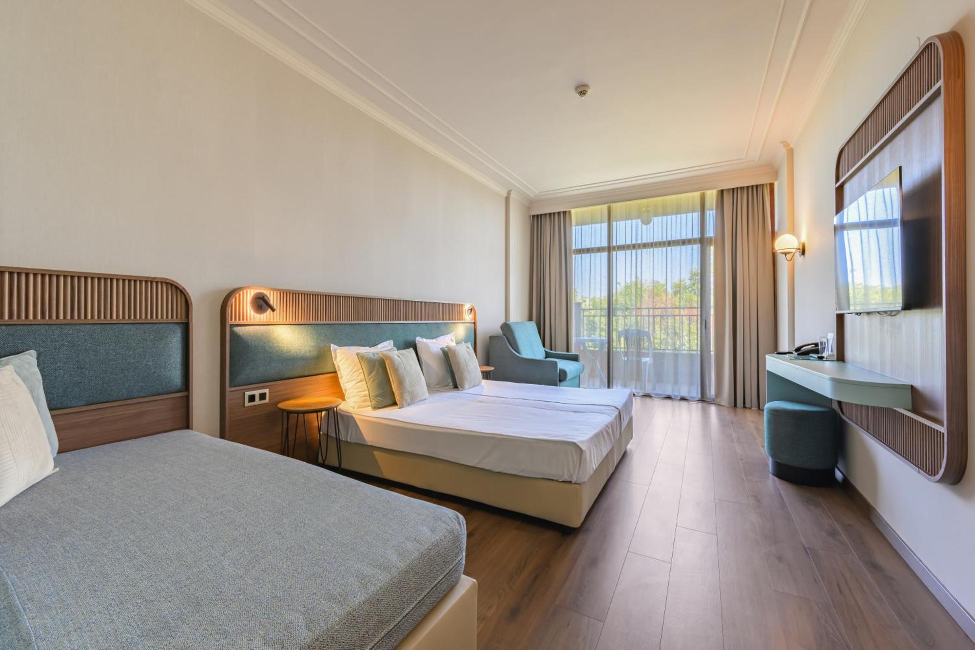Kristal Hotel - Все включено Золотые Пески Экстерьер фото