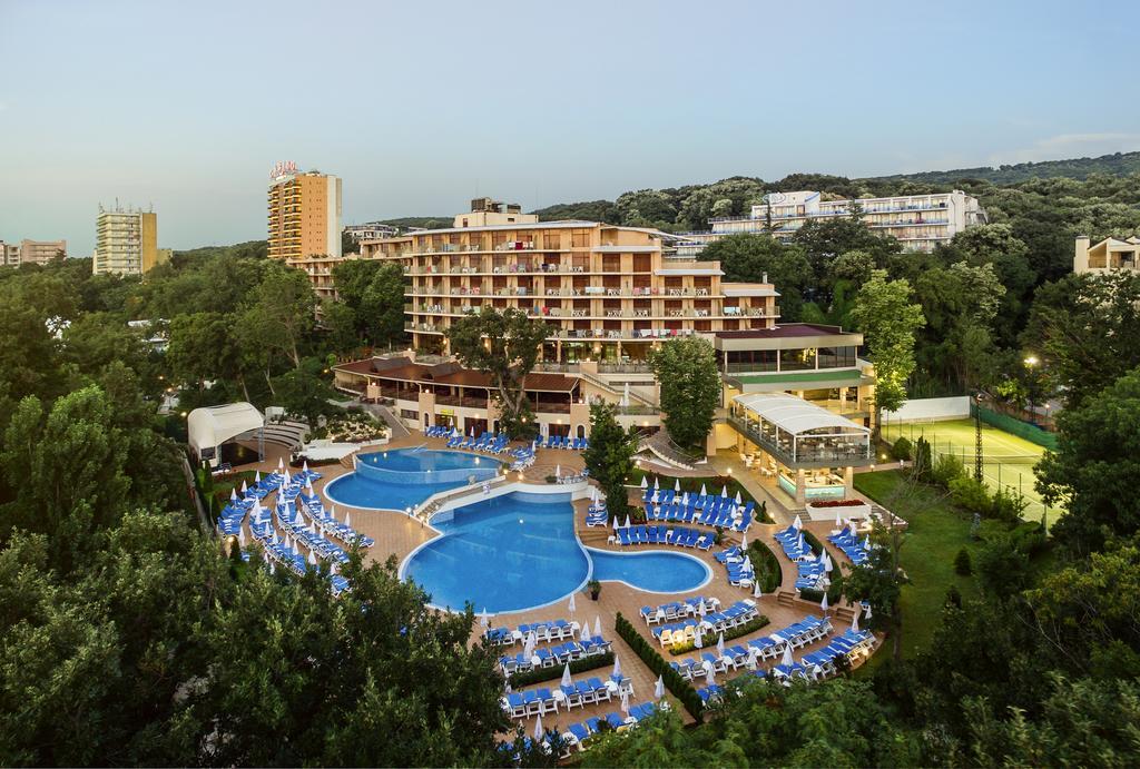 Kristal Hotel - Все включено Золотые Пески Экстерьер фото